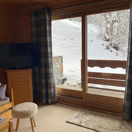 דירה 3 Pieces A Meribel, 5 Pers, Balcon, Wifi, Garage - Fr-1-411-969 *