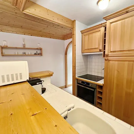 3 Pièces, 5 Pers., Balcon, Méribel - Fr-1-411-969 Appartement