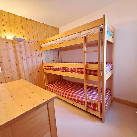 3 Pièces, 5 Pers., Balcon, Méribel - Fr-1-411-969 Appartement Les Allues